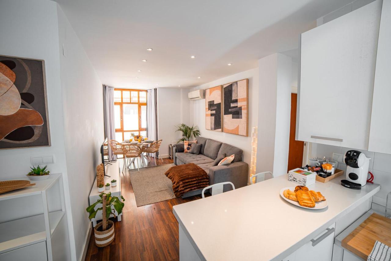 Apartamento La Tana Centro Granada Eksteriør billede