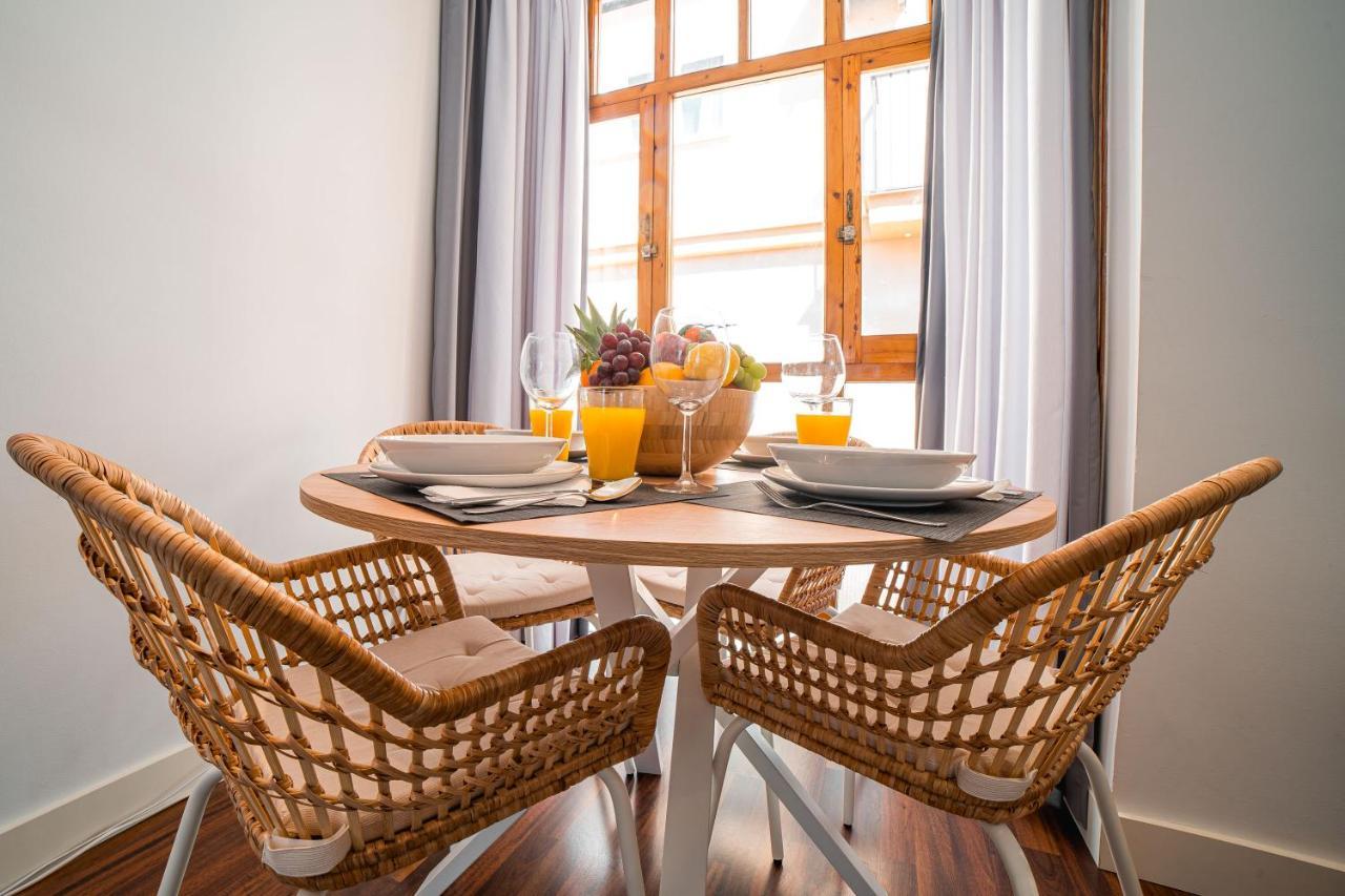 Apartamento La Tana Centro Granada Eksteriør billede