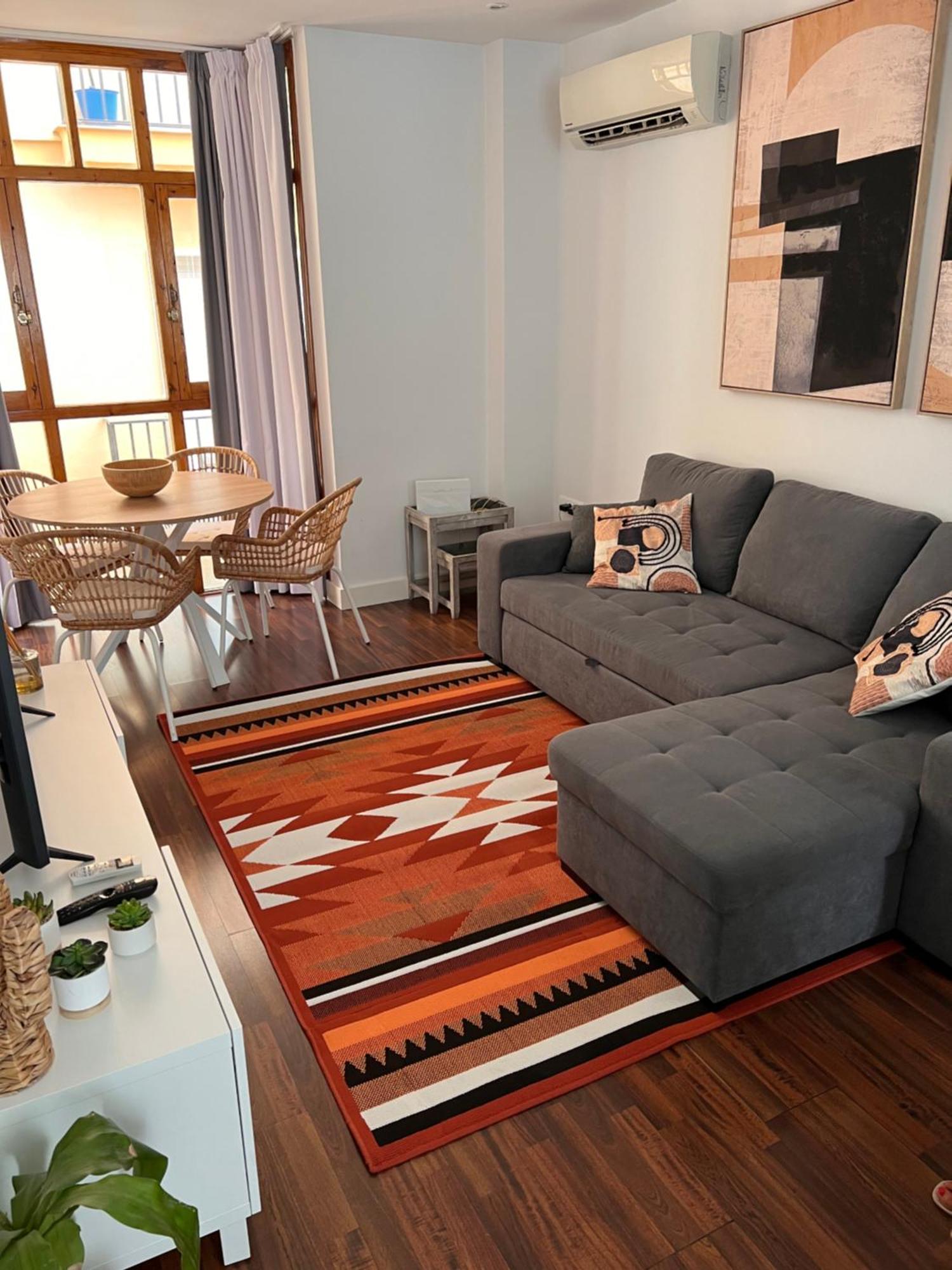 Apartamento La Tana Centro Granada Eksteriør billede
